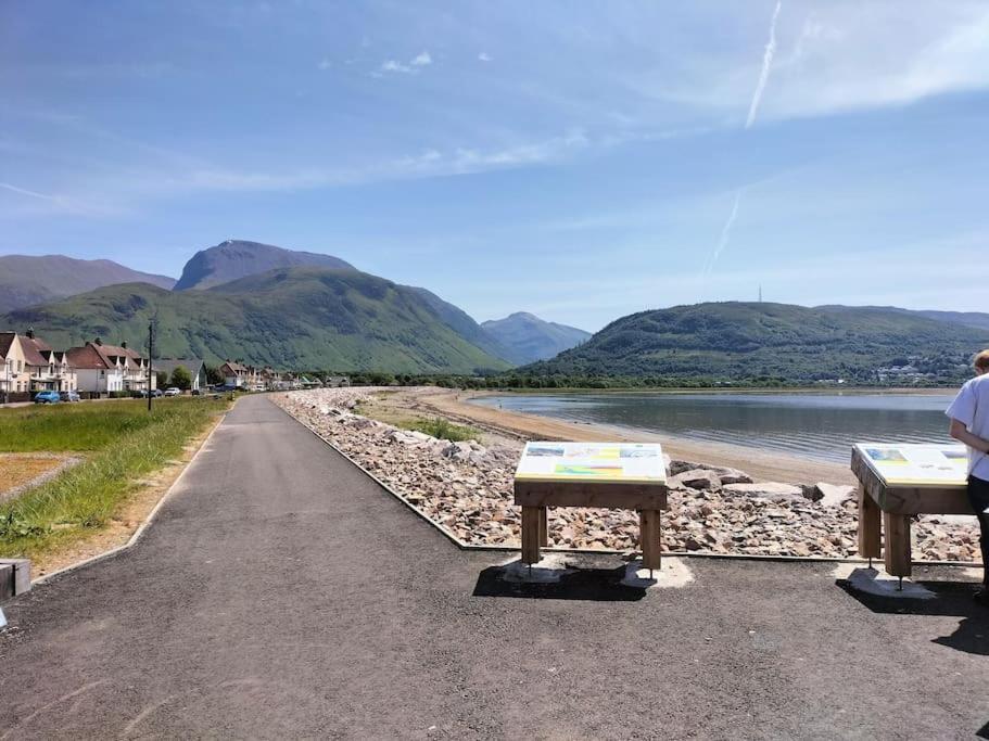 A View To Caol, Fort William Ngoại thất bức ảnh
